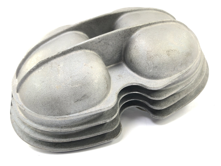BMW R 60/5 [1973] - Ventildeckel links