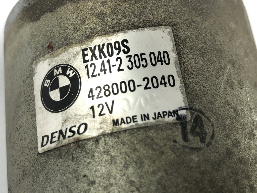 BMW K 1200 S K12S [2005] - Starter starter motor electric 12V Denso