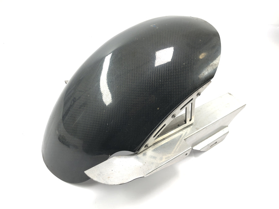 HONDA VTR 1000 SP 1 SC45 [2001] - Kotflügel Hinterradabdeckung Kettenschutz Carbon
