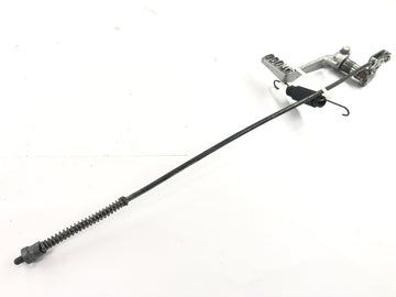 Honda XBR 500 PC15 [1989] - Commutation de la pédale Longueur de freinage Lever de commutation à pied - 0