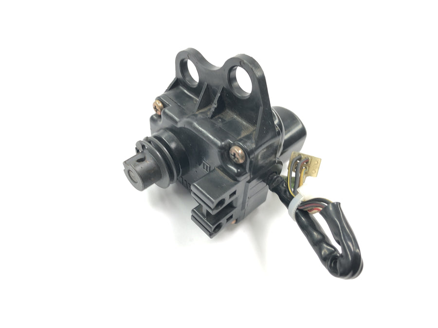 Yamaha YZF R1 RN04 [2001] - EXUP actuator exhaust flap motor servo motor
