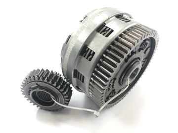 Ducati Multistrada 1200 S Touring [2009] - Clutch complete clutch basket