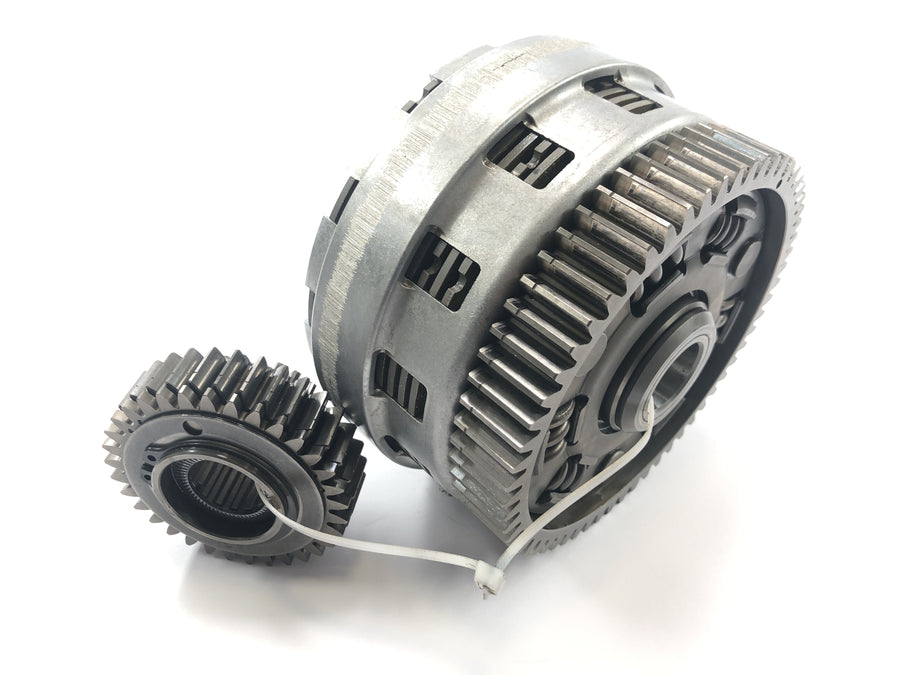 Ducati Multistrada 1200 S Touring [2009] - Clutch complete clutch basket
