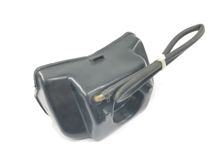 Yamaha V Max 1200 2LT [1998] - Protection anti-débordement de réservoir
