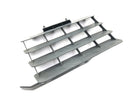 Yamaha WR 125 X DE07 [2010] - Air duct radiator cover radiator grille front-2