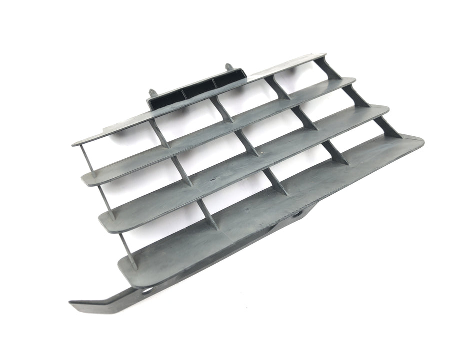 Yamaha WR 125 X DE07 [2010] - Air duct radiator cover radiator grille front