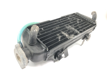 Sachs ZX 125 [1998] - Kühler Wasserkühler Kühlradiator