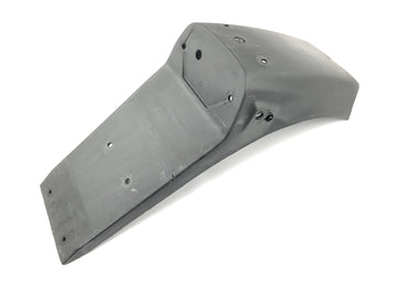 Sachs ZX 125 [1998] - rear fender license plate holder wheel cover splash guard