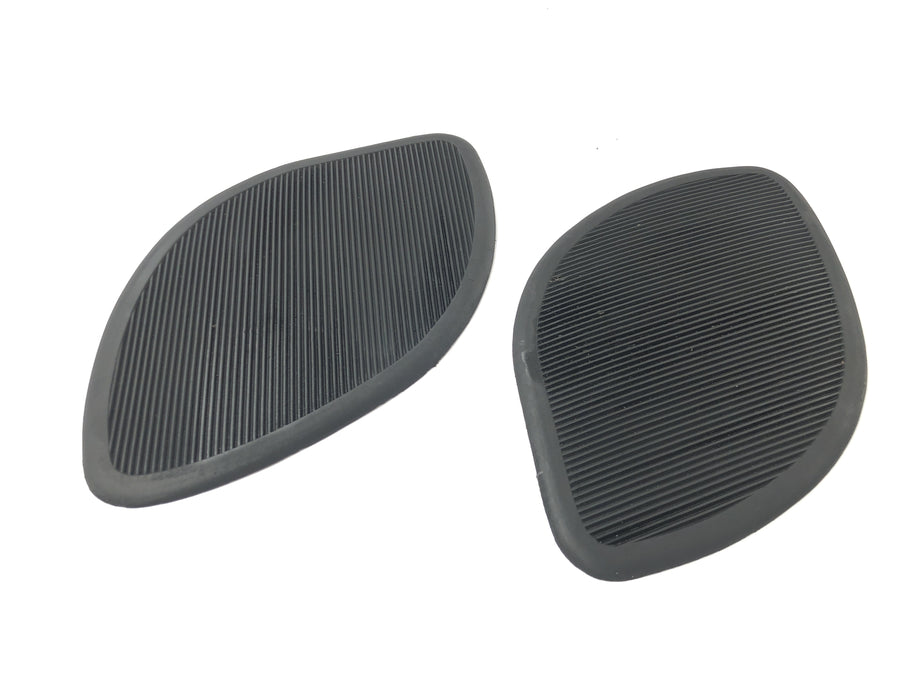 BMW R75/5 [1973] - Knee pillows tank pads rubber pillows slip -proof protectors