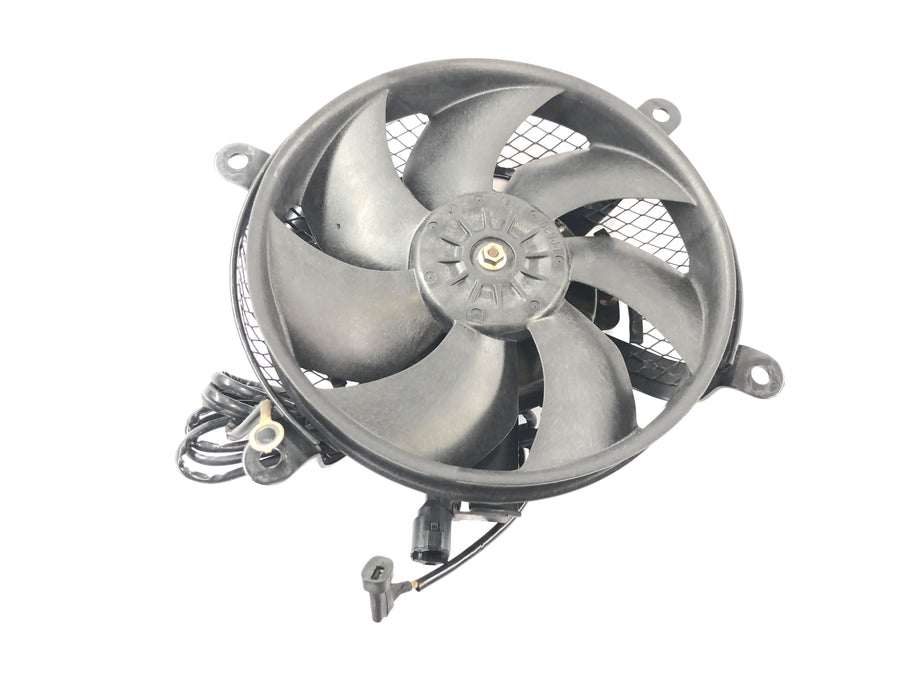 Kawasaki VN 1600 Classic VNT60A [2007] - Lüfter Kühlerlüfter Radiatorlüfter