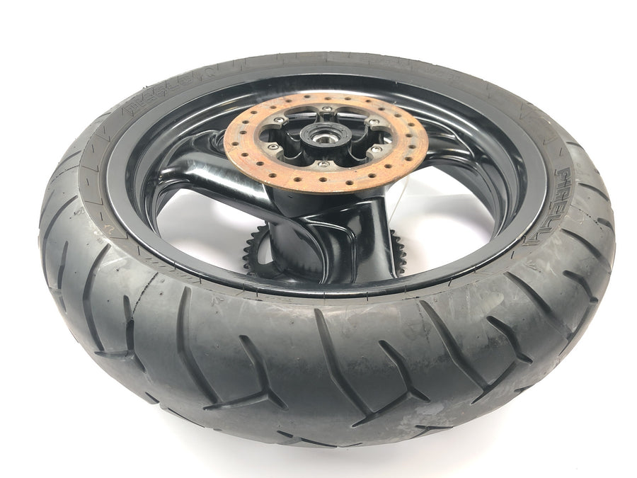 Aprilia RS 125 Extrema [1994] - Rear wheel rim wheel 4.00 x 17"