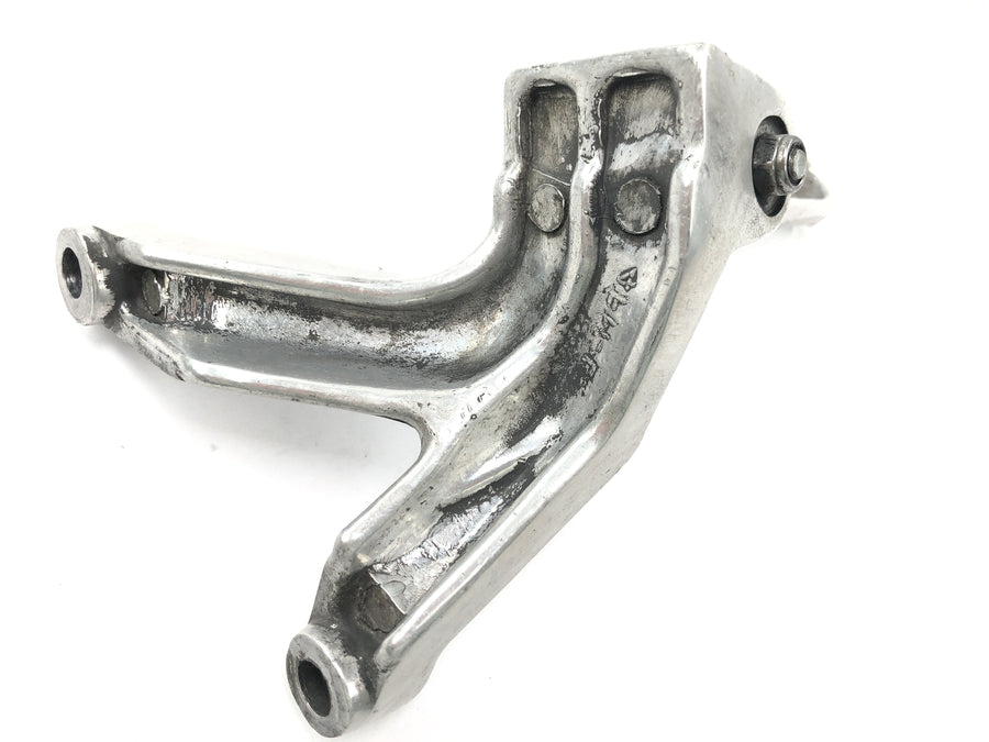 Yamaha YZF 750 R 4HN [1995] - Passenger footrest system, left footrest holder