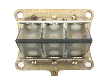 Honda NSR 125 JC22 [1998] - membrane block intake valve valve block reed valve - 0