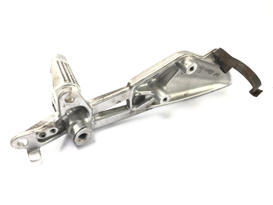BMW K 1200 S K12S [2005] - Footrest with holder on the driver's right