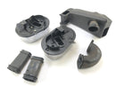 Kawasaki VN-15 VNT50A [1989] - Luftfilterkasten Airbox links und rechts-8