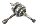 Sachs ZX 125 [1998] - Crankshaft connecting rod crank drive engine shaft-3