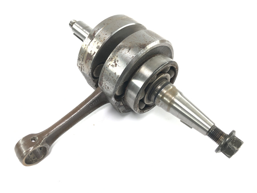 Sachs ZX 125 [1998] - Crankshaft connecting rod crank drive engine shaft