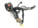 Honda XL 600 LM PD04 [1989] - Lenkerschalter links Multifunktionsschalter-1