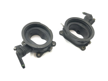 Ducati Multistrada 1200 S Touring [2009] - intake manifold injector holder set
