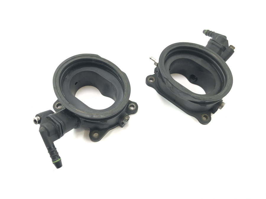 Ducati Multistrada 1200 S Touring [2009] - intake manifold injector holder set