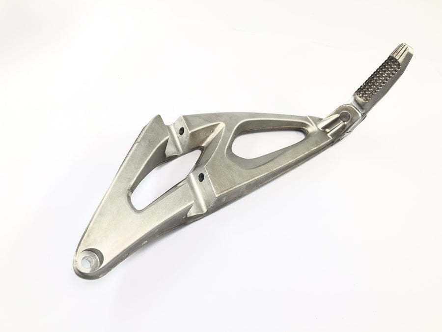 BMW K 1200 S K12S [2005] - Footrest holder, passenger footrest support, rear left