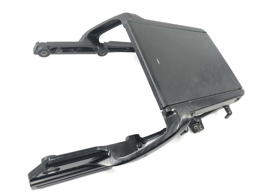 Yamaha XTZ 660 3YF [1992] - Porte-bagages porte-bagages arrière plaque support