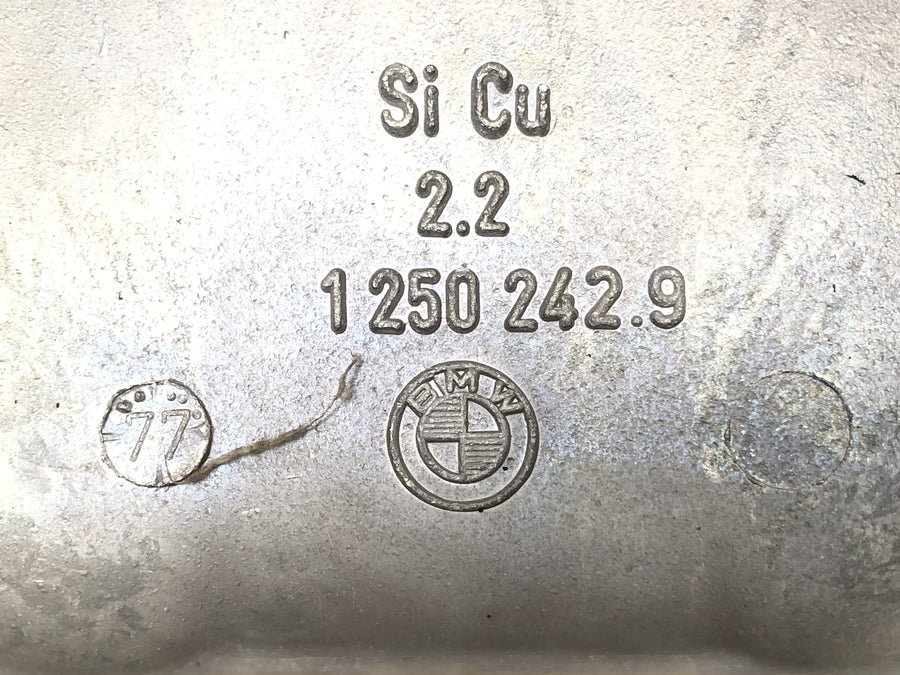 BMW R 60/5 [1973] - Ventildeckel links