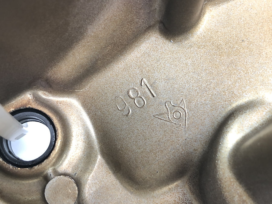 Honda XRV 750 Africa Twin RD04 [1990] - Ventildeckel Zylinder vorne