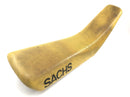 Sachs ZX 125 [1998] - Sitzbank Sitzpolster Gelb-1