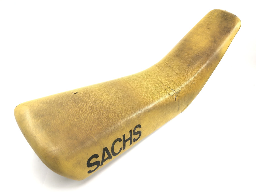 Sachs ZX 125 [1998] - Sitzbank Sitzpolster Gelb