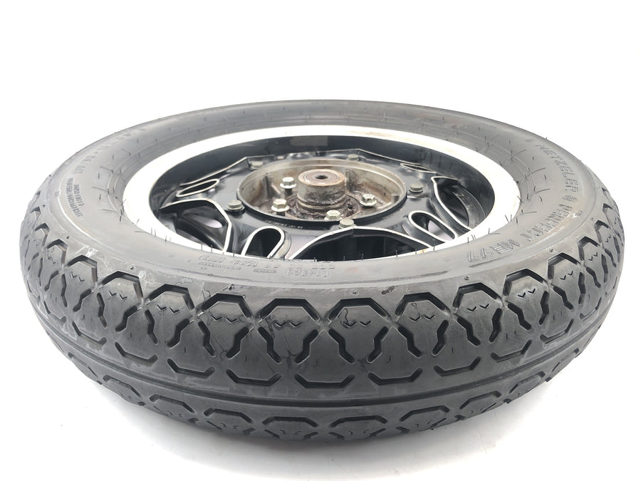 Honda GL 500 Silverching PC02 [1982] - Pneus de moto RAD RIM RIM 16x2,5 pouces