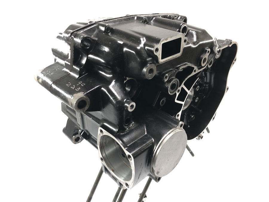 Yamaha XVS 650 Drag Star VM03 [2001] - Motorgehäuse Leergehäuse Motorblock