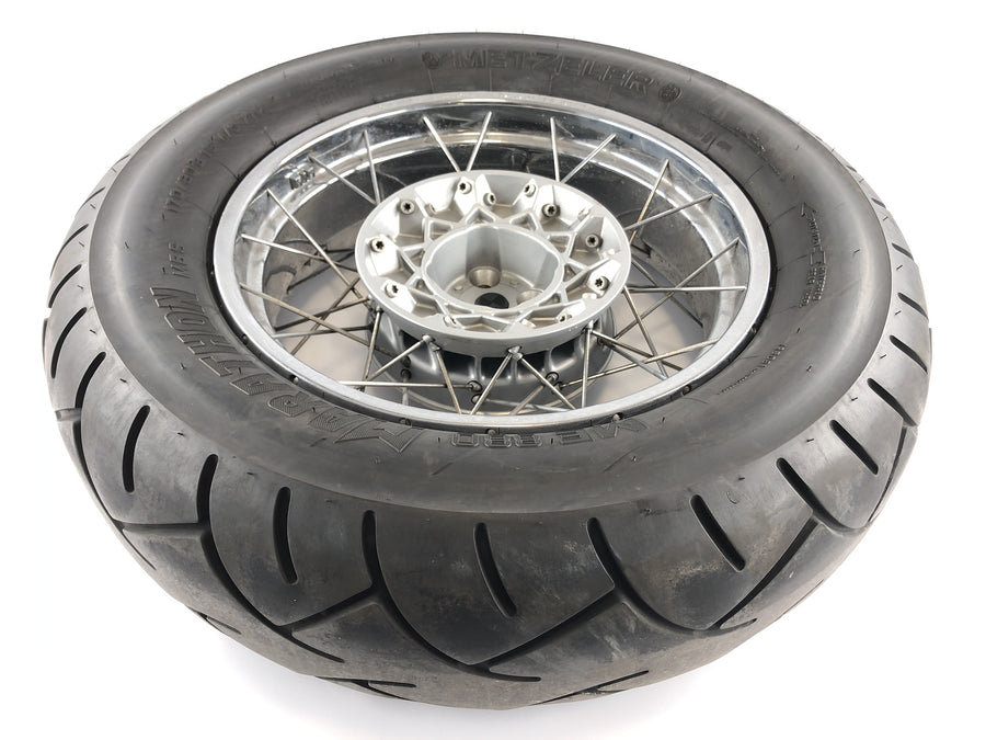 BMW R 1200 C 259c [1997] - Hinterrad Rad rim at the rear 4.00x15 "