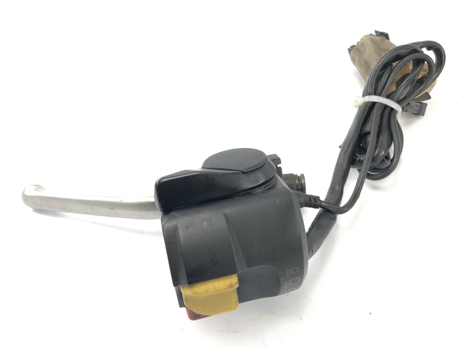 BMW K 1100 RS [1991] - handlebar fittings left handlebar switch coupling lever
