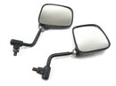 Yamaha FJ 1100 47E [1985] - Miroir du rétroviseur Miroir de rétroviseur Ensemble à droite gauche-1