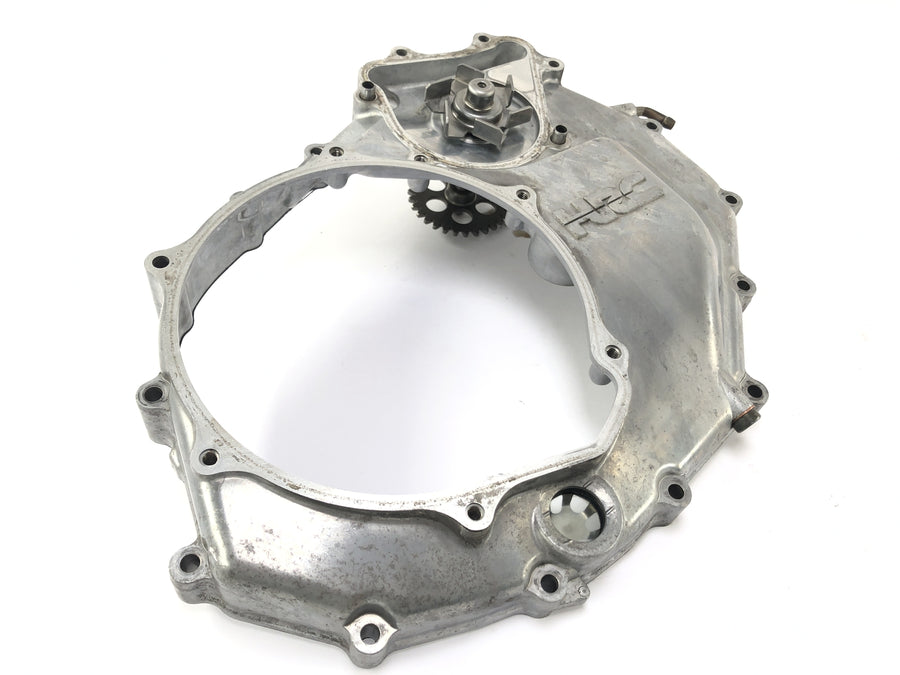 Honda VTR 1000 SP 1 SC45 [2001] - Engine cover with water pump wheel