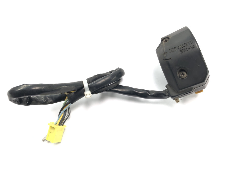 Suzuki DR 350 SK42B [1991] -  Lenkerarmatur Lenkerschalter links Schaltereinheit