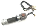 Honda GL 1000 Goldwing GL1 [1978] - Gas grip on the right gas lever throttle handle Kill switch defective-4