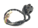 Yamaha XS 650 SE 3L1 [1979] - handlebar fitting handlebar switch on the left-5