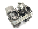 Honda GL 500 SILVERSCHING PC02 [1982] - carburetor throttle flap Keihin double carburetor left-1