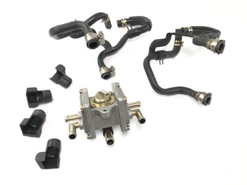 Yamaha XJR 1300 RP06 [2002] - Soupape de ventilation de recirculation des gaz d'échappement Soupape de levage secondaire