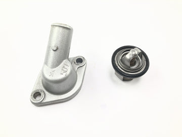 Yamaha WR 125 X DE07 [2010] - Thermostat insert thermostat avec boîtier d'eau de refroidissement