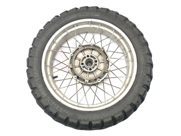 BMW R 1100 GS 259 [1995] - Rear wheel rim spoke wheel 4.00 x 17" - 0