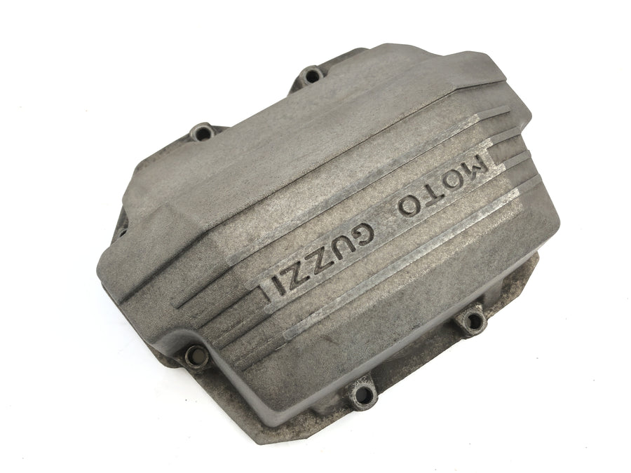 Moto Guzzi California II VT [1985] - valve lid on the left