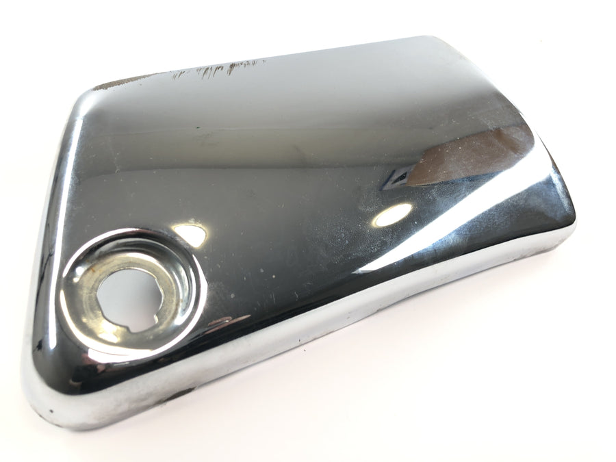 Suzuki Intruder VL 1500 AL [2000] - Seitendeckel Chrom Abdeckung Motordeckel links Staufachdeckel