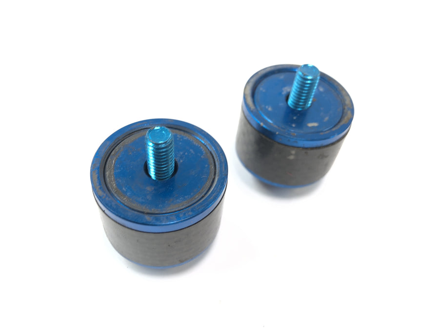 Suzuki GSX-R 1100 W GU75 C [1994] - Handlebar end caps right and left