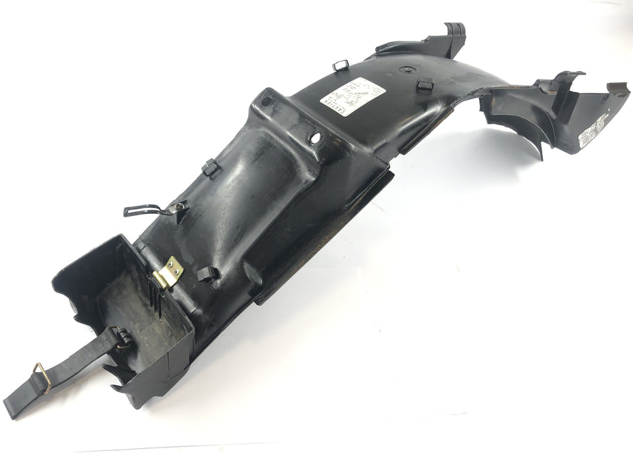 Honda XBR 500 PC15 [1989] - Couvrage de protection de la couverture RAD Couvrant derrière