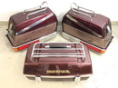 Honda Goldwing GL 1100 1200 SC02 [1980] - Kofferset mit Topcase-1
