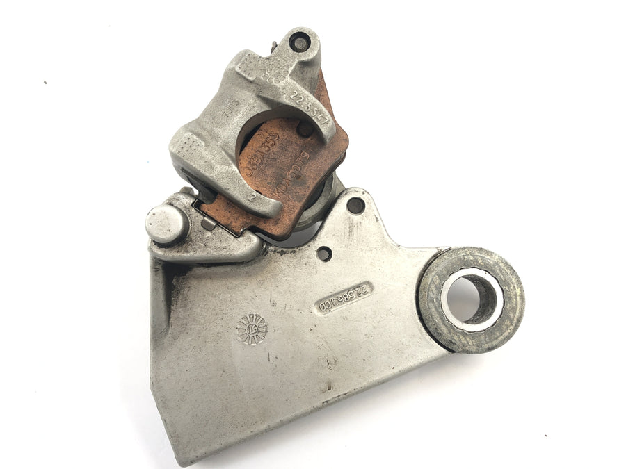 Yamaha TT 600 R DJ01 [1998] - brake caliper behind
