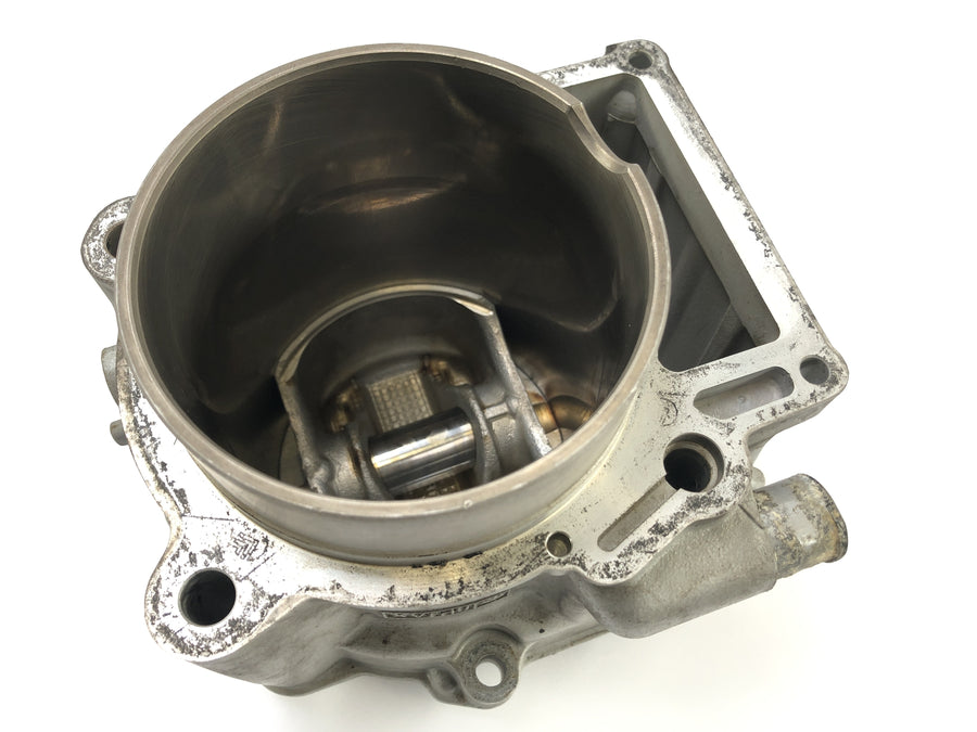 BMW F 650 GS Dakar [2007] - Cylindre avec piston